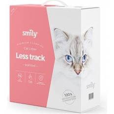 Kattsand Husdjur Less Track Cat Litter Scented