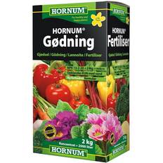 Hornum Gødning Hornum Gødning 2kg