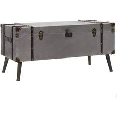 vidaXL 245759 Sofabord 51x102cm