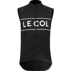 Men gilet Le Col Sport Logo Gilet Men - Black