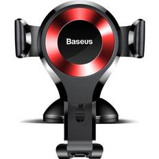 Baseus Osculum Soporte pasivo Teléfono móvil/smartphone Negro, Rojo
