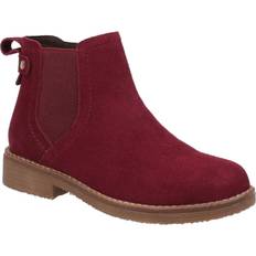 Hush Puppies Women Chelsea Boots Hush Puppies Maddy - Red