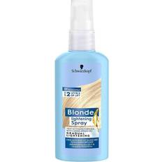 Färgsprayer Schwarzkopf Blonde S1 Lightening Spray 125ml