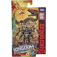 Transformers kingdom Hasbro Transformers Generations War Cybertron Kingdom Core Class WFC-K3 Vertebreak