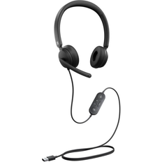 Microsoft Koptelefoons Microsoft Modern USB Headset 6ID-00013