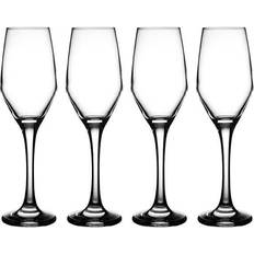 Stemmed Champagne Glasses Ravenhead Majestic Champagne Glass 21cl 4pcs