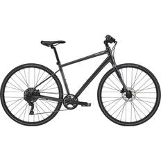 XXL Standardcyklar Cannondale Quick 4 2021 Herrcykel