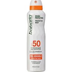 Babaria Protective Mist for Sensitive Skin SPF50