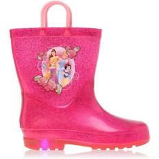 Synthetic Wellingtons Children's Shoes Character Light Up Wellingtons - Disney Princess