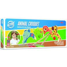 Dyr Utespill Tactic Animals Croquet