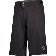 Scott Hosen & Shorts Scott Trail Flow W/Pad Shorts Men - Black