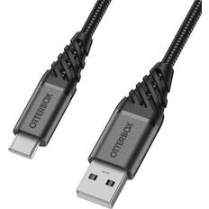 Premium USB A-USB C 2.0