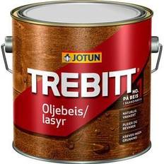 Jotun trebitt Jotun Trebitt Träolja Vit 3L