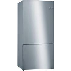 Bosch Freestanding Fridge Freezers - Grey Bosch KGN864IFA Stainless Steel, Grey, Silver