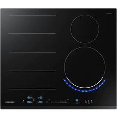 Piastra ad Induzione - Sì Piani cottura ad incasso Samsung NZ64N9777GK Piano Cottura Induzione Cm 60 Vetroceramica