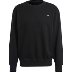 adidas Adicolor Premium Crew Sweatshirt Unisex - Black