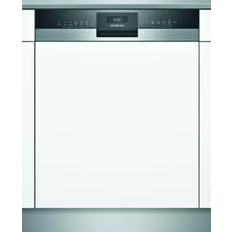 Siemens 60 cm - Rustfritt stål Oppvaskmaskiner Siemens iQ300 SN53ES14VE Rustfritt stål