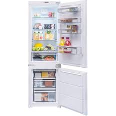 Fridge above Freezer - Integrated Fridge Freezers Caple RI7306 Integrated