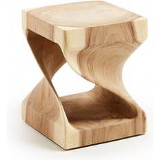 Kave Home Rektangulære Sengebord Kave Home Hakon Sengebord 30x30cm
