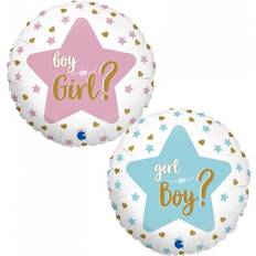 Ballon Gender Reveal Girl or Boy