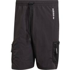 adidas Adventure Woven Cargo Shorts - Black