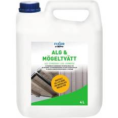 Antimugg & Muggfjerning Nitor Algae & Mold Washing 4L