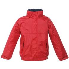 Regatta Kid's Dover Waterproof Insulated Jacket - Classic Red Navy