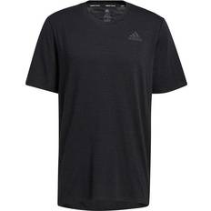 Adidas City Elevated T-shirt - Black Melange