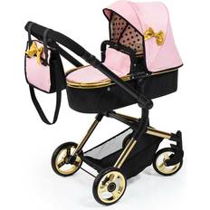 Dukkevogn vario Bayer Combi Dolls Pram Vario