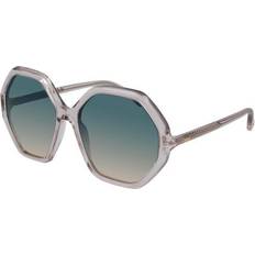 Chloé Lunettes de soleil Chloé Unisex Sunglass CH0008S - Rose