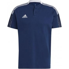 Adidas Tiro 21 Polo Shirt Men - Team Navy