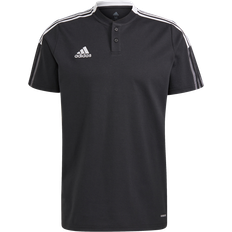 Adidas Tiro 21 Polo Shirt Men - Black