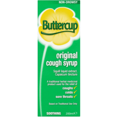 Buttercup Original Cough 200ml 200ml Liquid