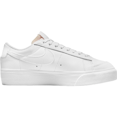 Nike blazer low Nike Blazer Low Platform W - White/White/Black/White