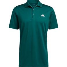 adidas Performance Primegreen Polo Shirt Men - Collegiate Green