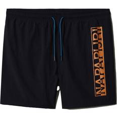 Napapijri Herre Badetøj Napapijri Victor Swim Shorts - Dark Blue