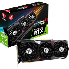 Rtx 3080 ti MSI RTX 3080 TI Gaming X TRIO HDMI 3xDP GDDR6X 12GB