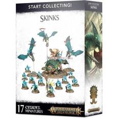 Age of sigmar Warhammer Age of Sigmar Skinks