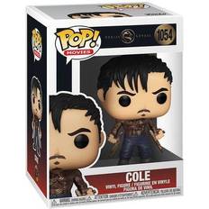 Mortal kombat pop Funko Pop ! Movies Mortal Kombat Cole