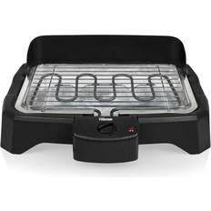 Termostato regolabile Barbecue Elettrici TriStar BQ-2824 BBQ Nero