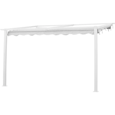 Wall Pergola
