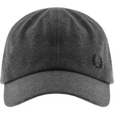 Fred Perry Herr Kepsar Fred Perry Classic Piqué Cap - Grey