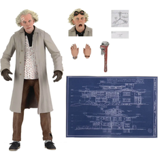 NECA Action Figures NECA Back to the Future