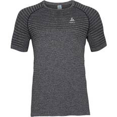 Odlo Seamless Element T-shirt Men - Grey Melange