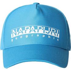 Napapijri Unisex Cappelli Napapijri Framing 2 - Mykonos Blue