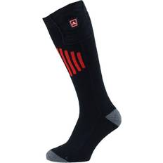 Polyester Strumpor Avignon Heat Thermal Socks - Black