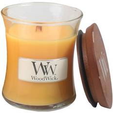 Woodwick Seaside Mimosa Small Duftlys 85g