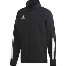 Adidas condivo 20 adidas Condivo 20 Allweather Jacket Men - Black/White