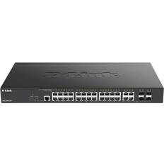 D-Link DGS-2000-28P 24xGB Poe 4xCombo