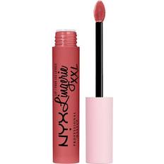 NYX Lip Lingerie XXL Matte Liquid Lipstick Xxpose Me